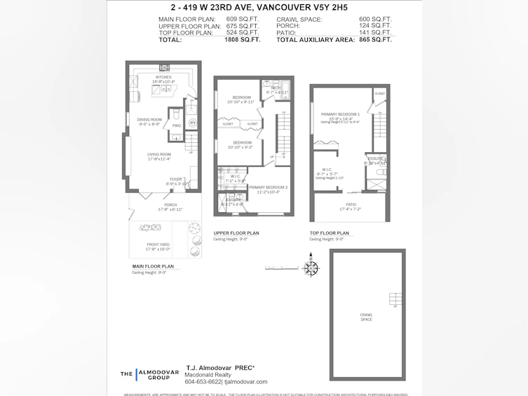 2-419 W 23rd Avenue, Vancouver, BC, V5Y 2H5 - 35