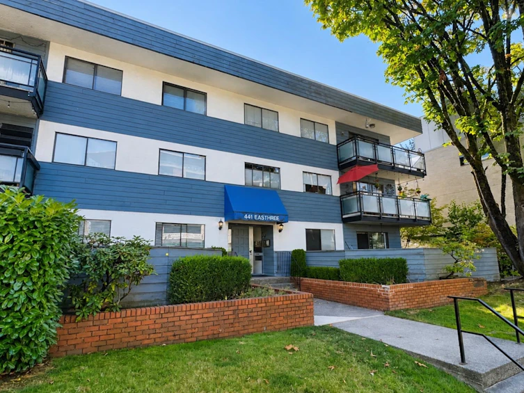 303-441 E 3rd Street, North Vancouver, BC, V7L 1G3 - 33