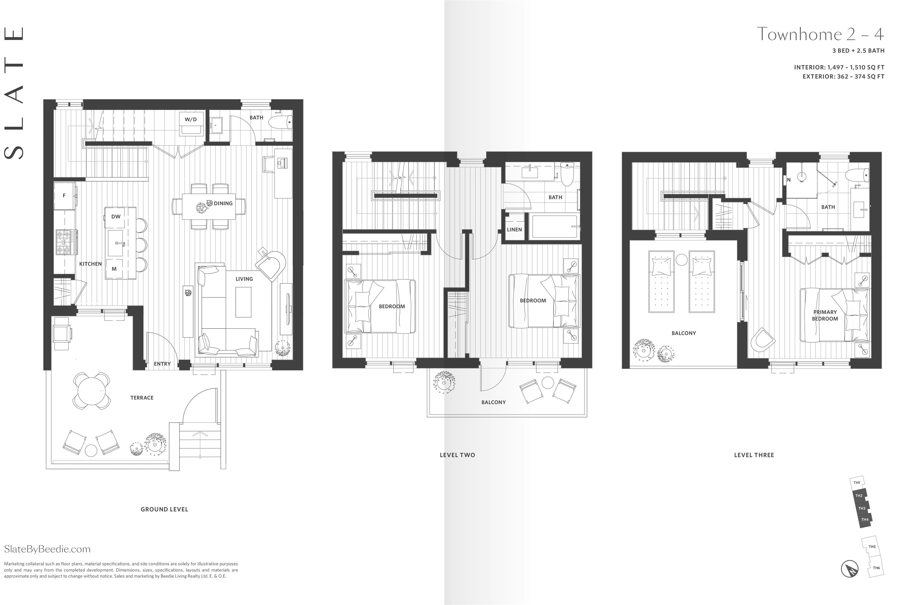 TH3-2135 Springer Avenue, Burnaby, BC, V5B 0C1