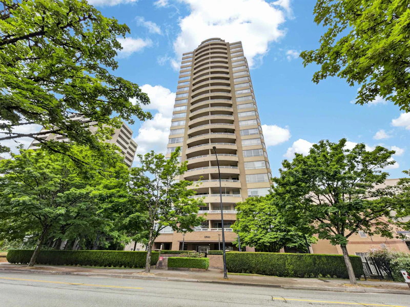 602 - 6521 Bonsor Avenue, Burnaby BC V5H 4N3