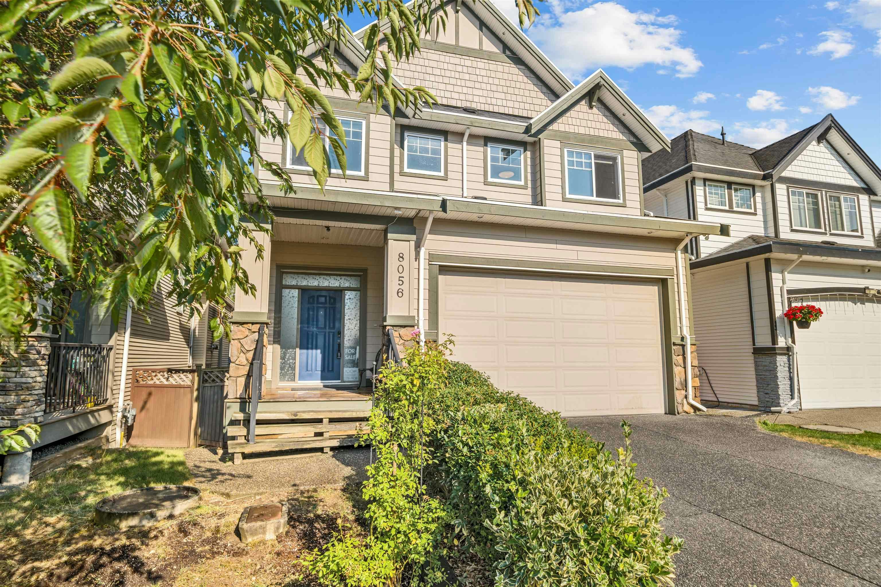 8056 211b Street, Langley, BC, V2Y 0K3