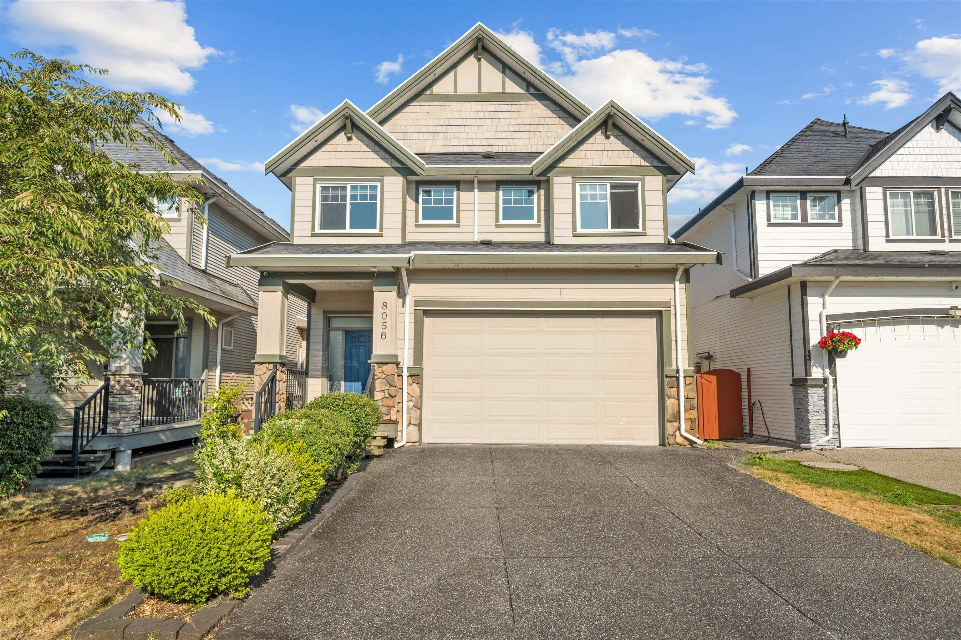 8056 211b Street, Langley, BC, V2Y 0K3