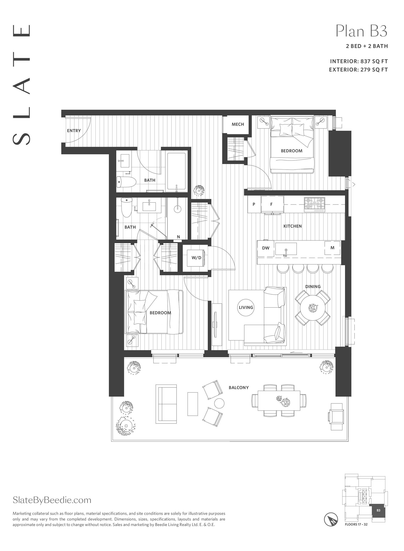 2406-2135 Springer Avenue, Burnaby, BC, V5B 0C1