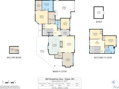 380 Dewdney Avenue - 2