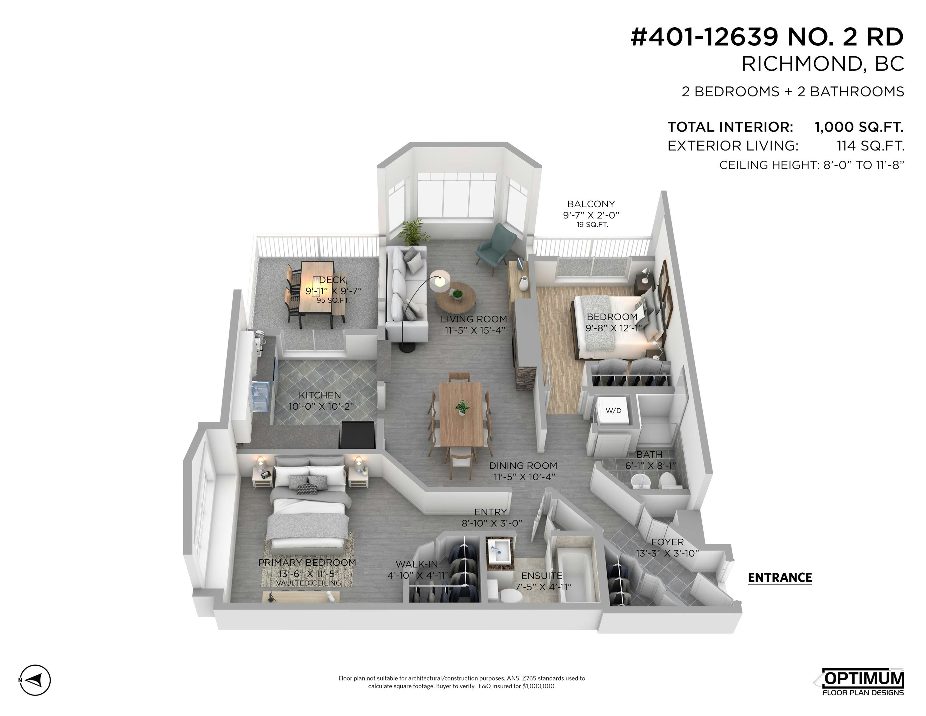 401-12639 No. 2 Road, Richmond, BC, V7E 6N6 - 22