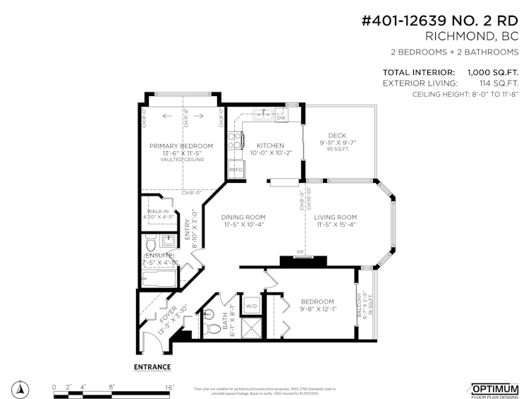 401-12639 No. 2 Road, Richmond, BC, V7E 6N6 - 23