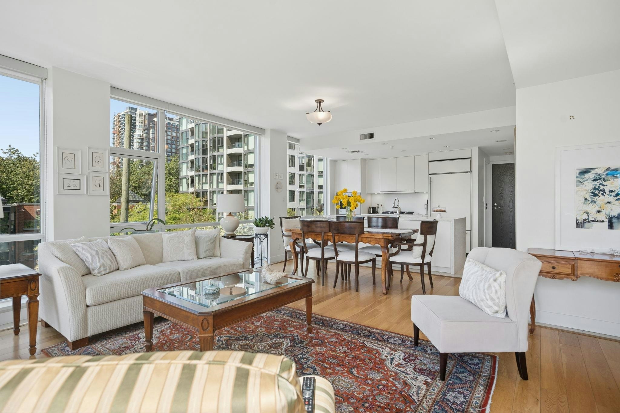 405-1455 Howe Street - 4