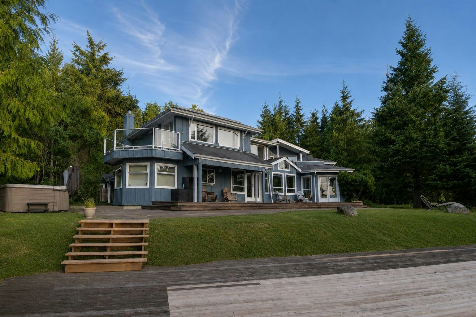 431 Sunset Road, Bowen Island, BC, V0N 1G2
