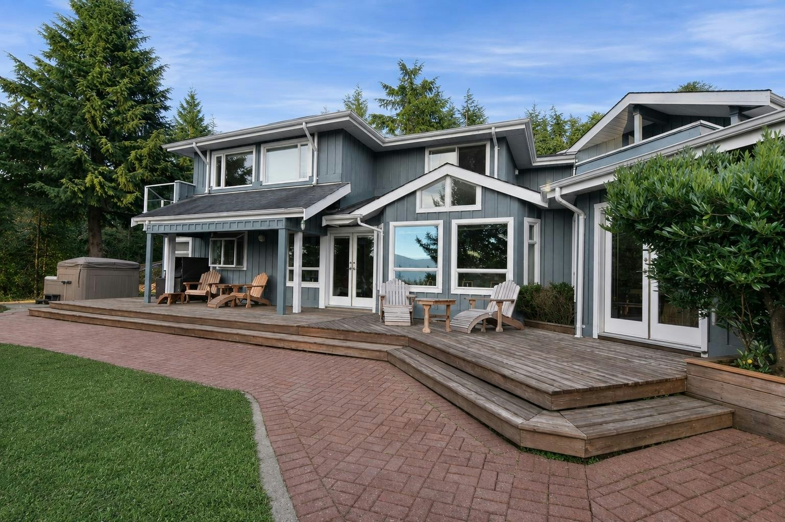 431 Sunset Road, Bowen Island, BC, V0N 1G2 - 2