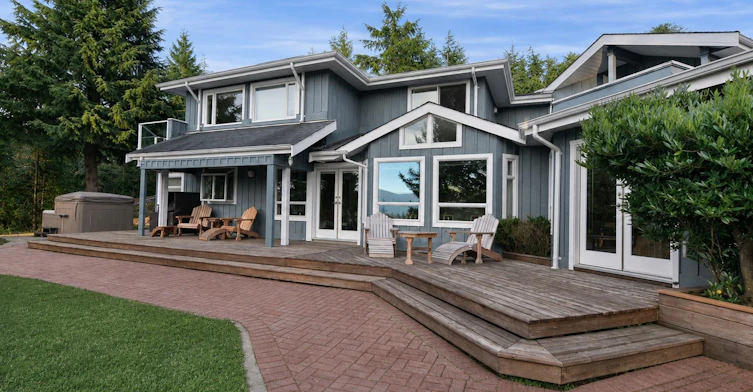431 Sunset Road, Bowen Island, BC, V0N 1G2 - 2