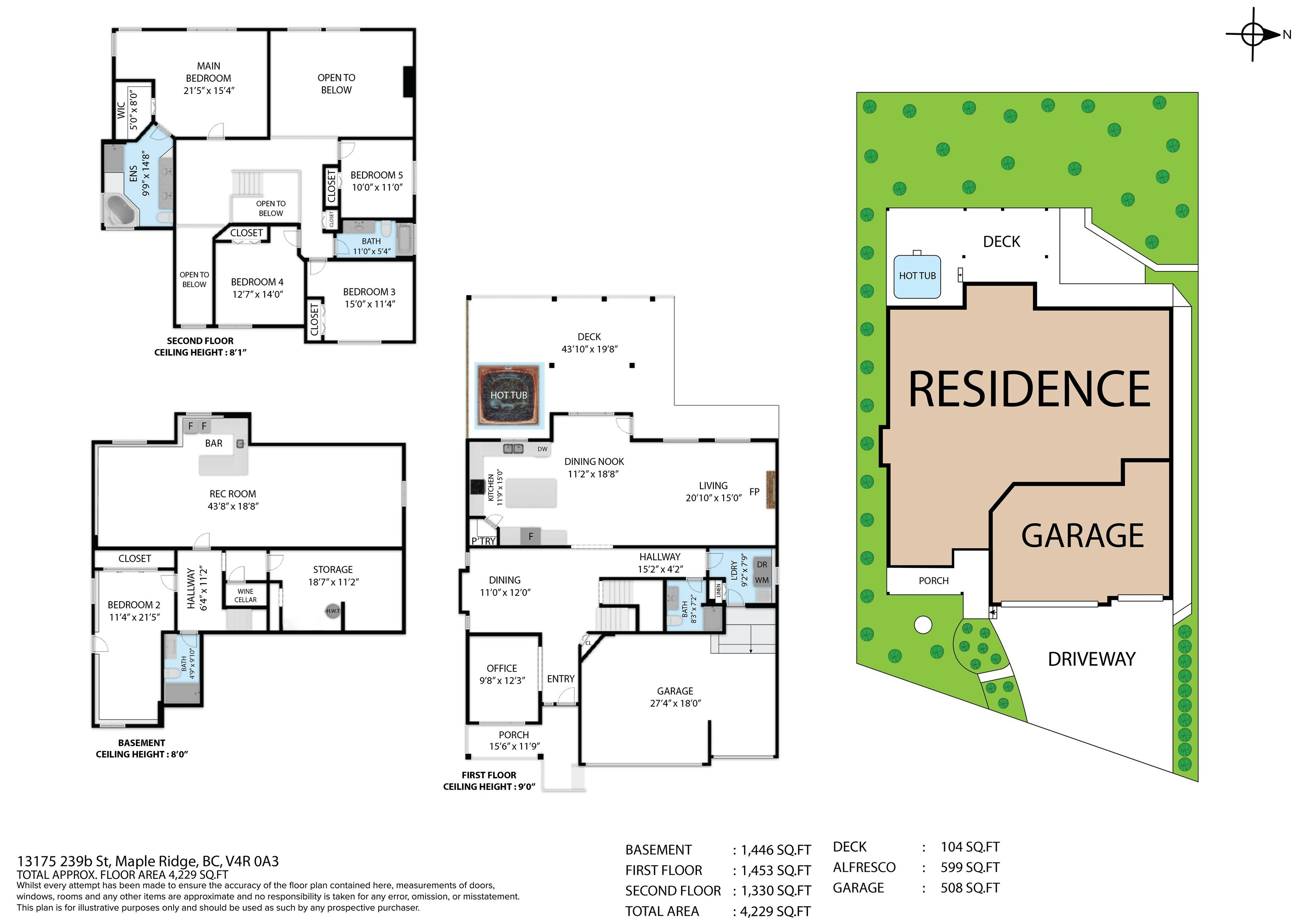 13175 239b Street, Maple Ridge, BC, V4R 0A3 - 40