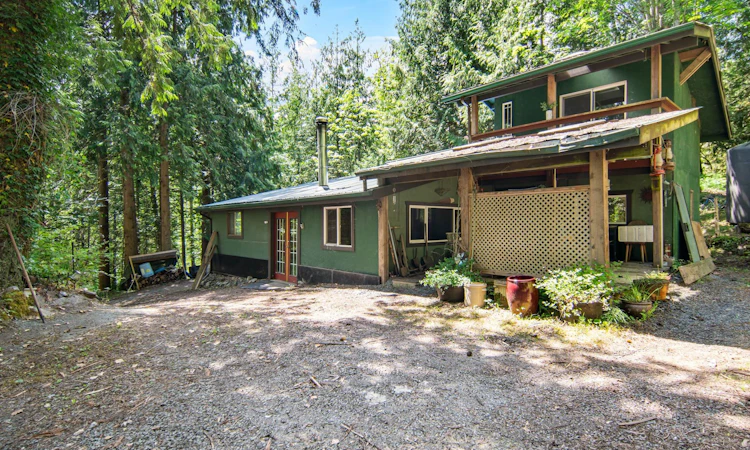 4139 Slesse Road