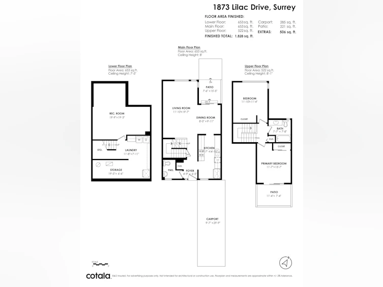 1873 Lilac Drive, Surrey, BC, V4A 6C7 - 40