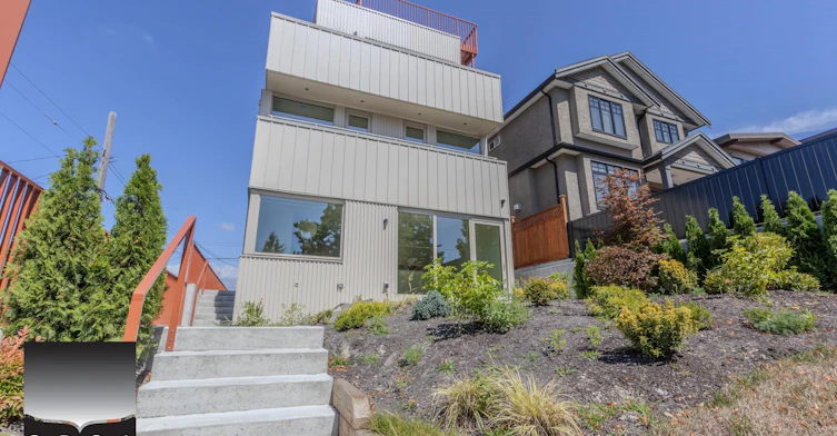 2-2915 5th Avenue, Vancouver, BC, V5M 1N6