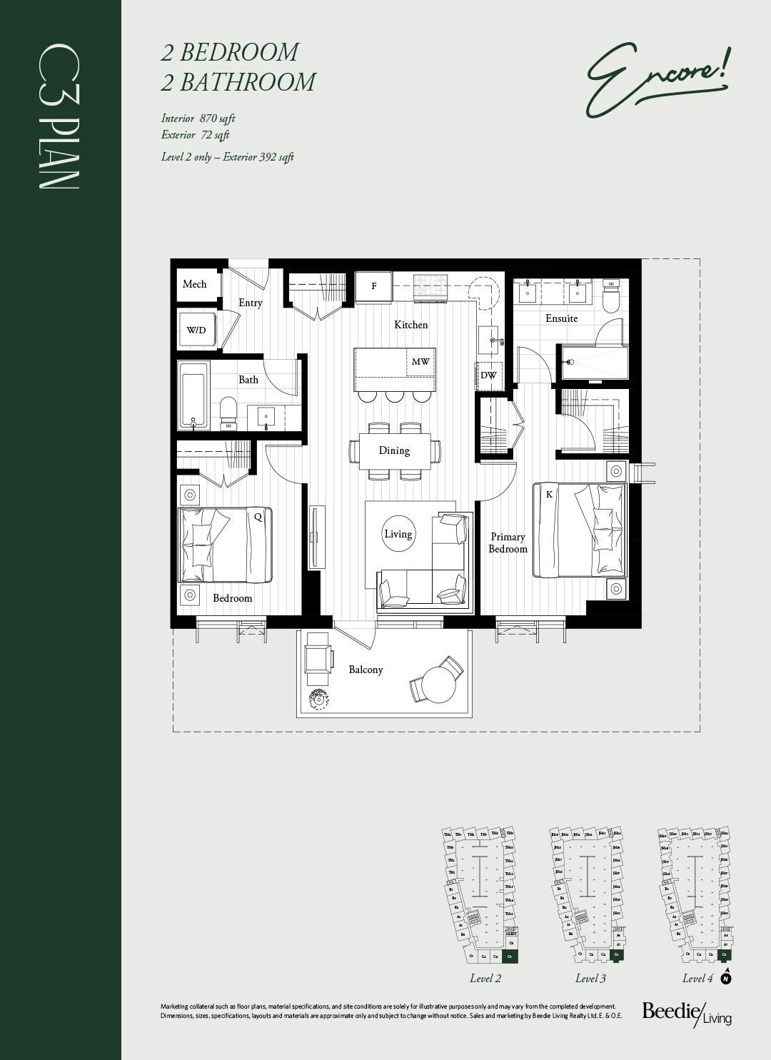 303-53 Kong Court, Coquitlam, BC, V0A 0A1