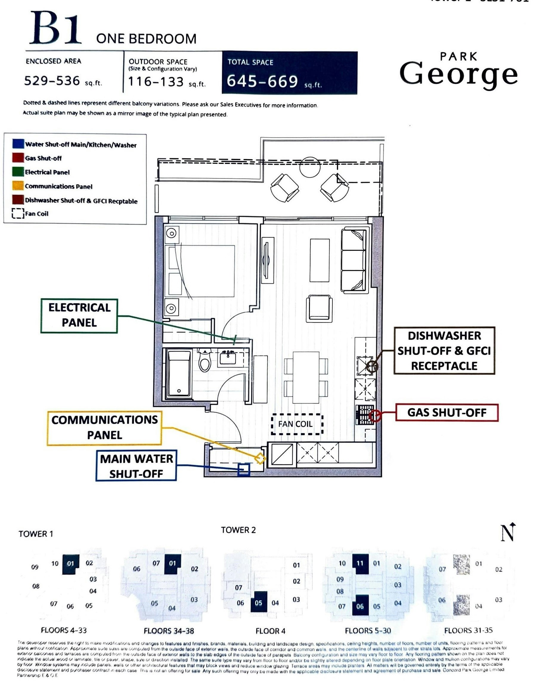 701-13768 100 Avenue, Surrey, BC, V3T 0V2 - 13