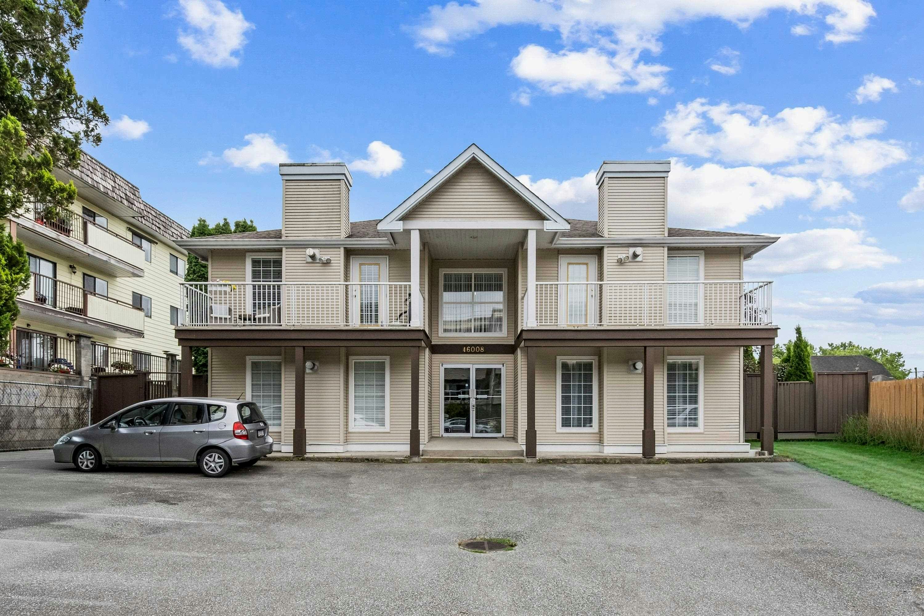 4-46008 Bole Avenue, Chilliwack, BC, V2P 2V5