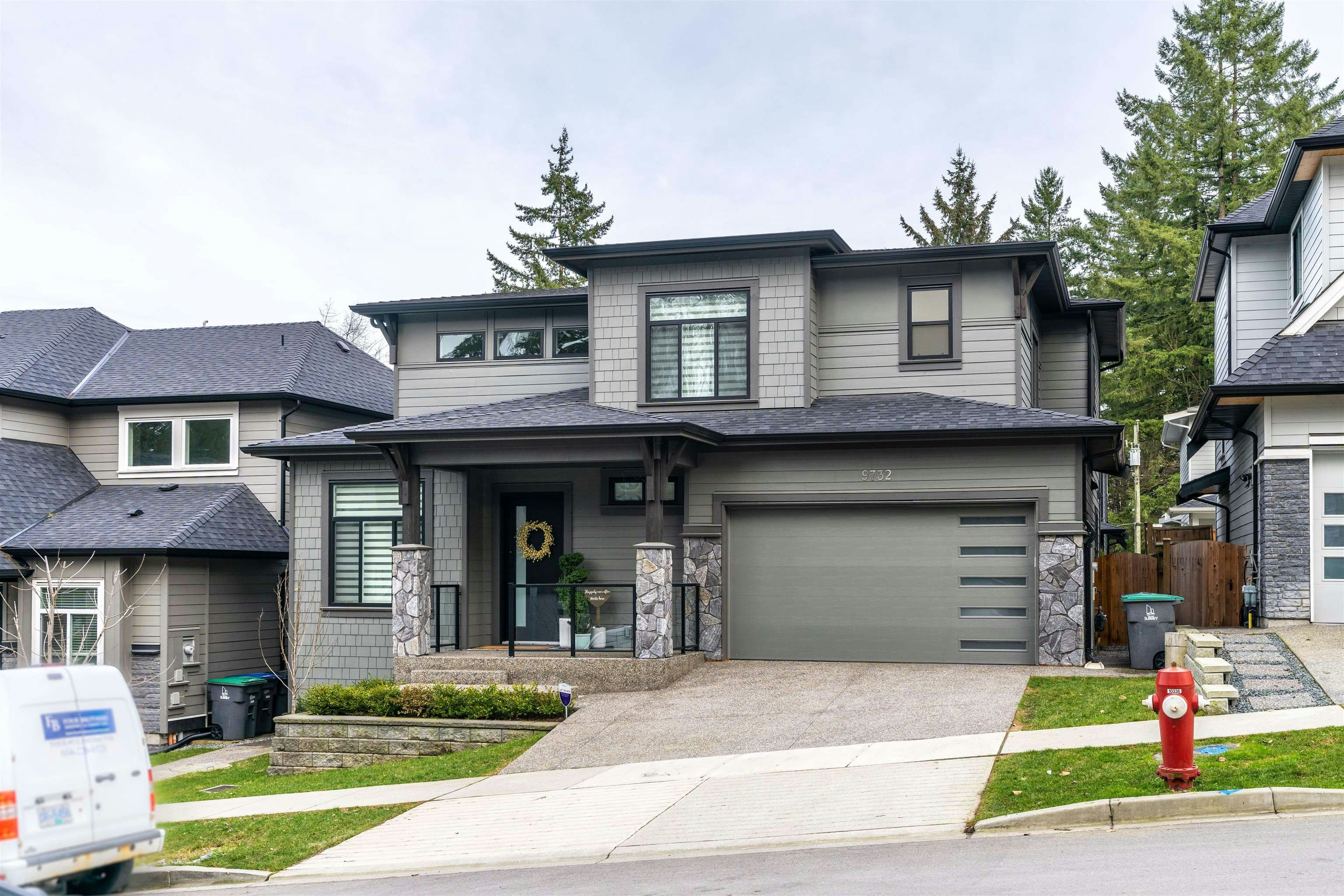 9732 182 Street, Surrey, BC, V4N 5A9
