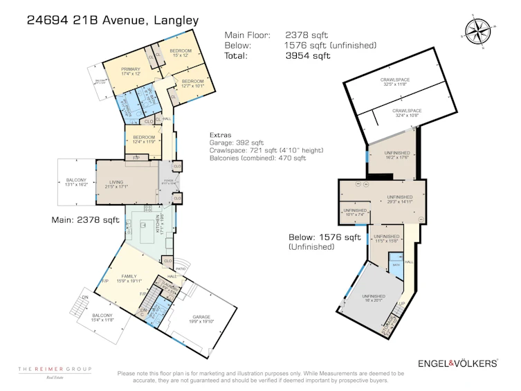 24694 21b Avenue, Langley, BC, V2Z 1J3 - 2