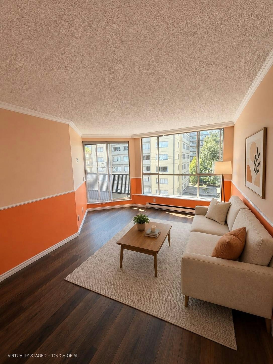 605-1270 Robson Street - 2