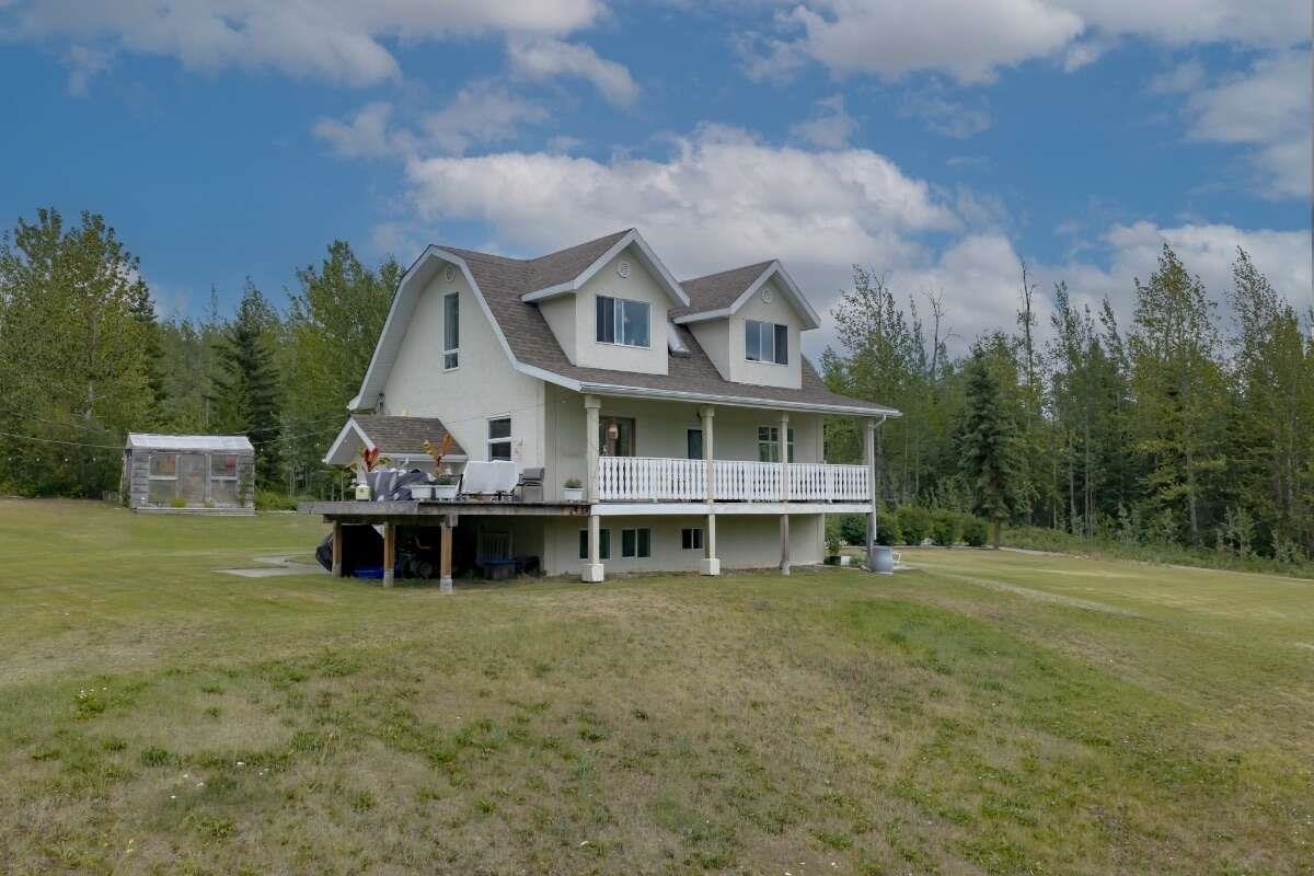 2814 Moose Road, Burns Lake, BC, V0J 1E3