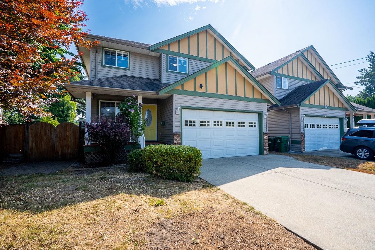 9570A Hazel Street, Chilliwack, BC, V2P 5N9
