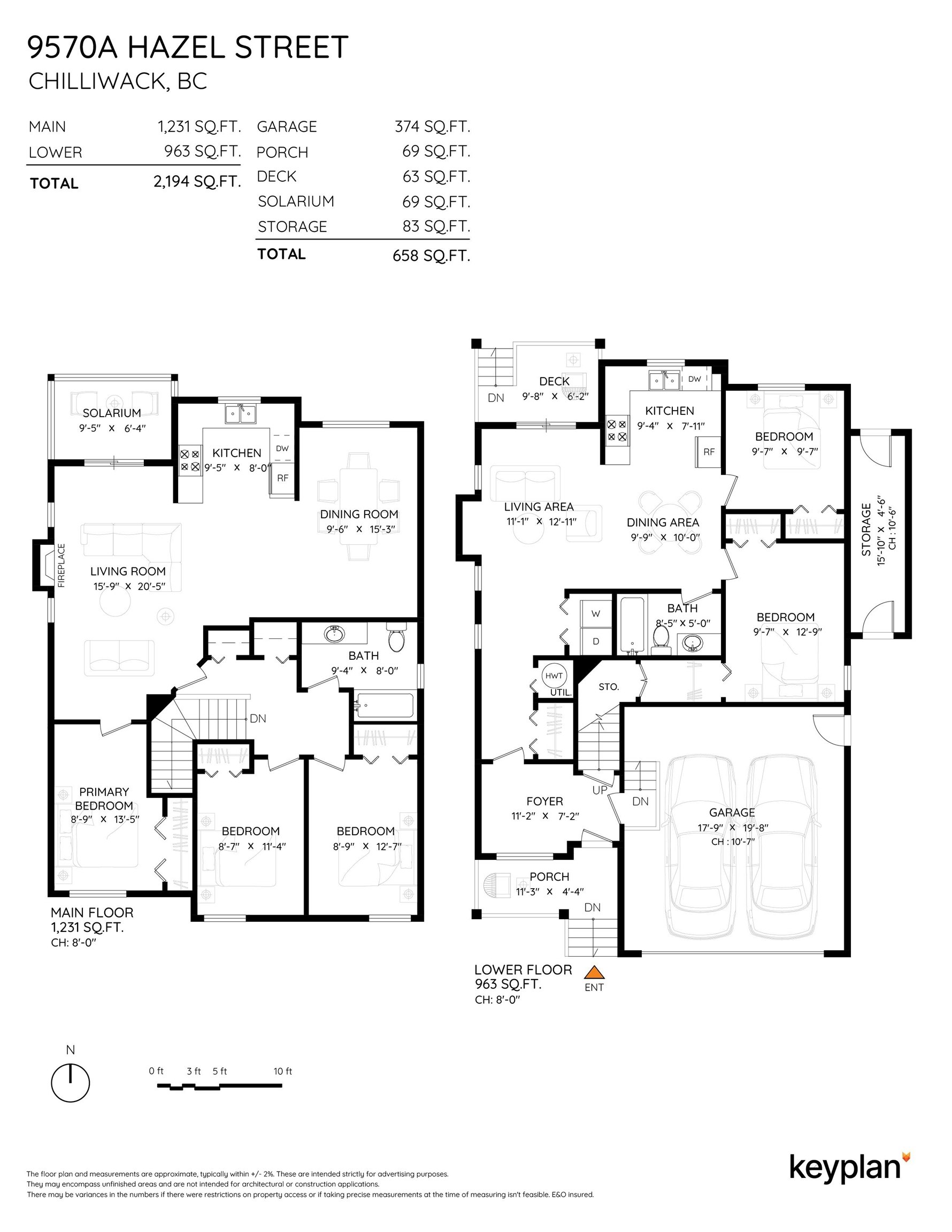 9570A Hazel Street, Chilliwack, BC, V2P 5N9 - 40