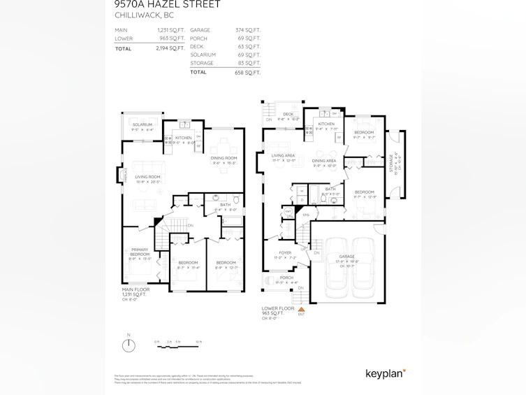 9570A Hazel Street, Chilliwack, BC, V2P 5N9 - 40