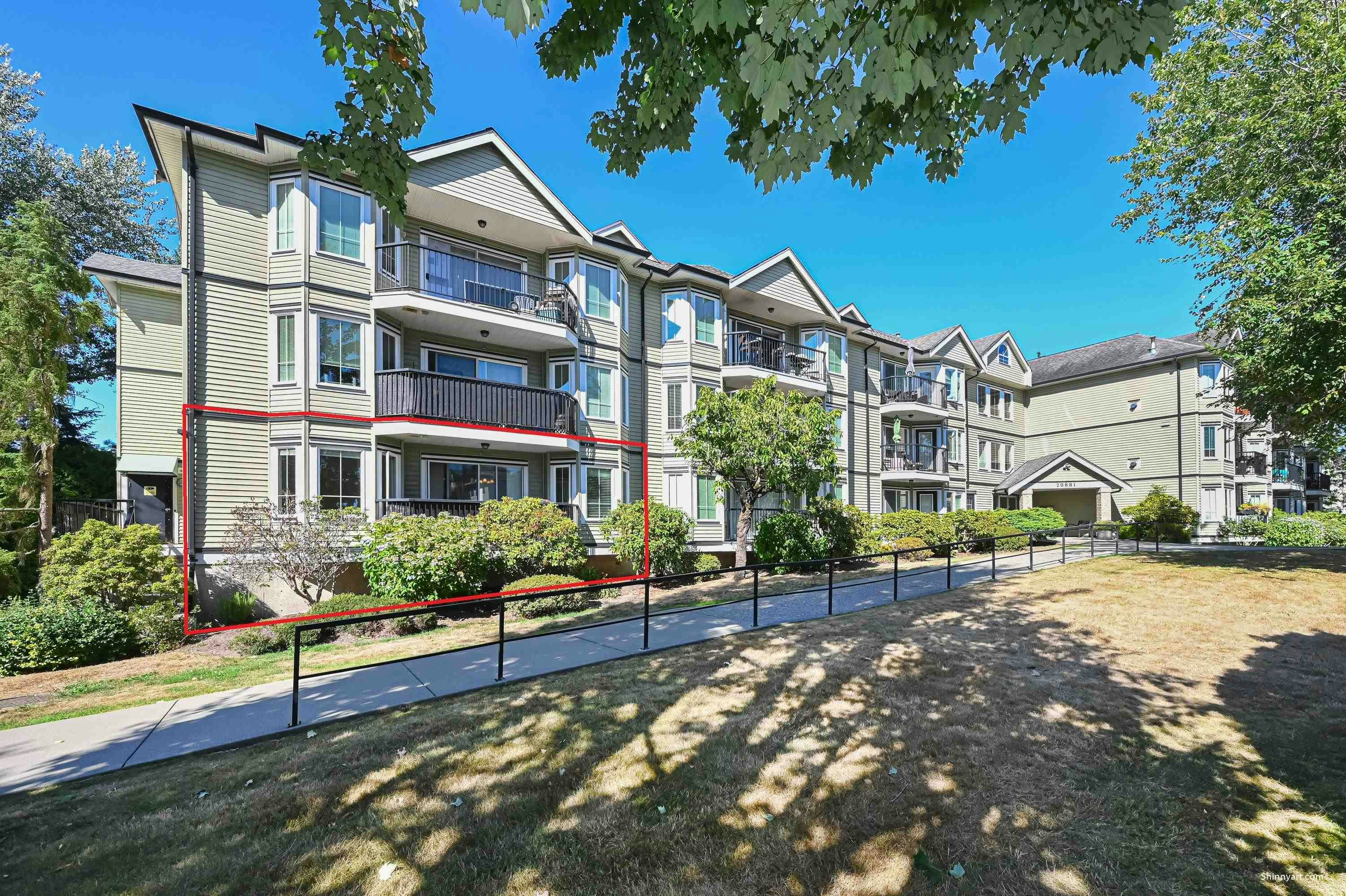 103-20881 56 Avenue, Langley, BC, V3A 3Z3