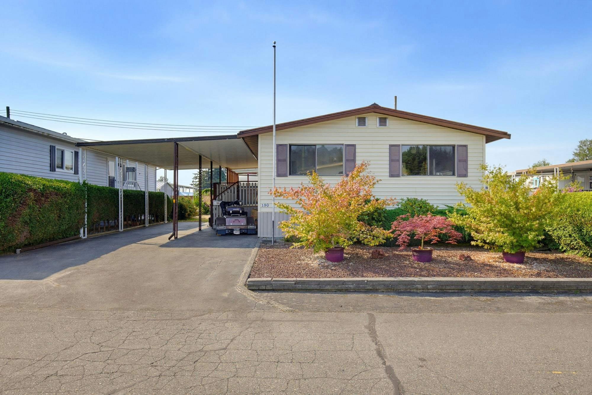 190-27111 0 Avenue, Langley, BC, V4A 6Y8