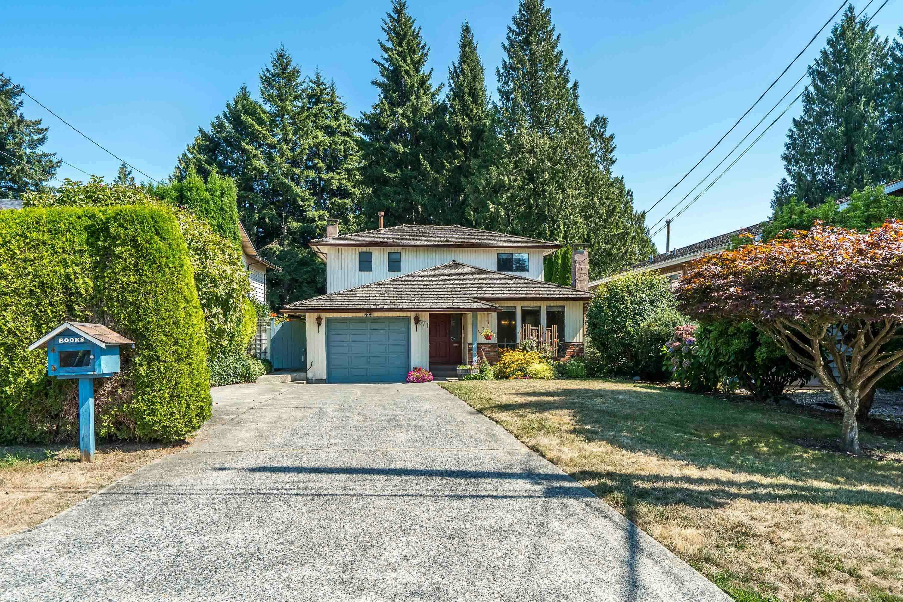 571 Berry Street, Coquitlam, BC, V3J 5T5