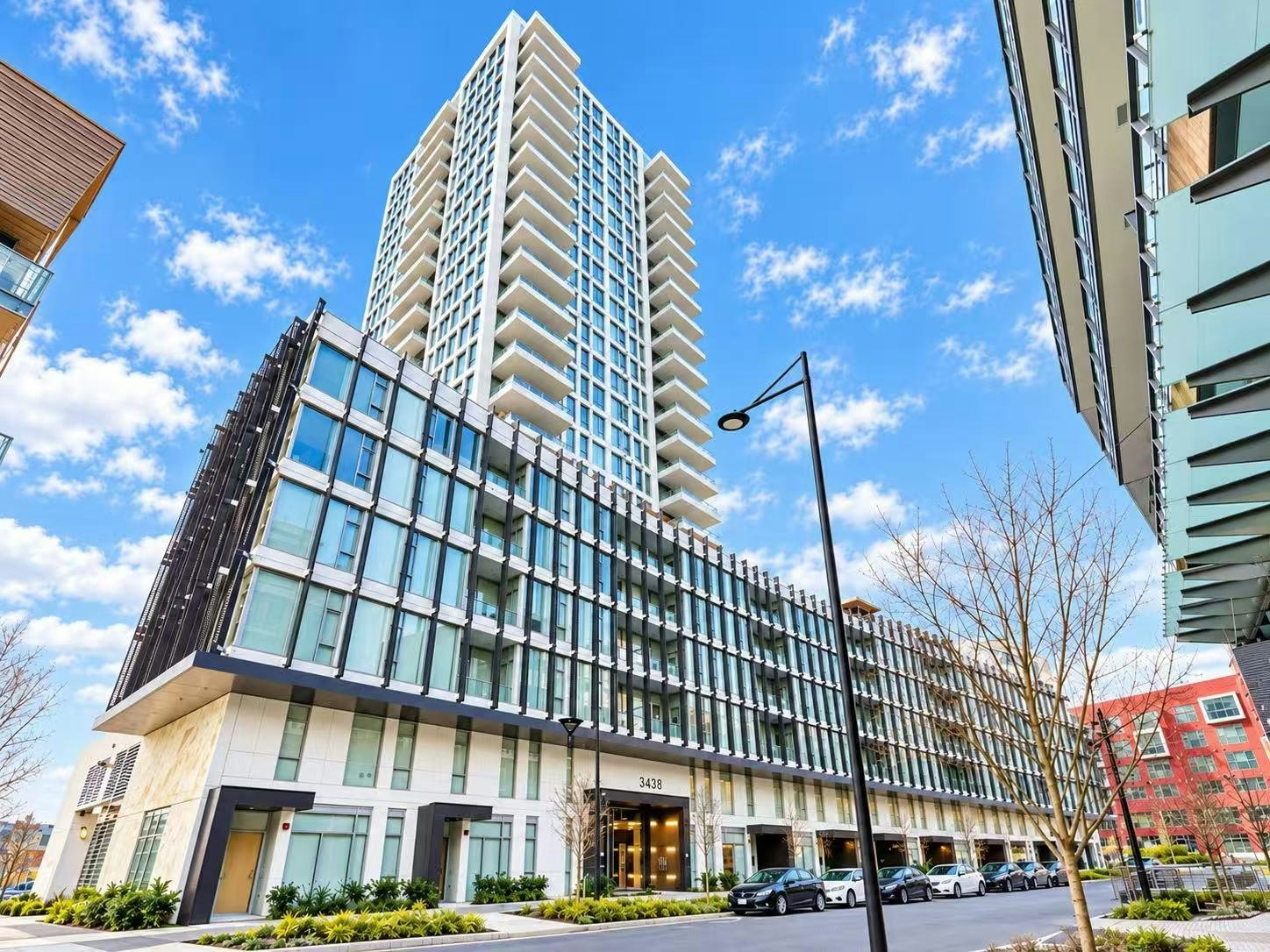 321-3438 Sawmill Crescent, Vancouver, BC, V5S 0E3