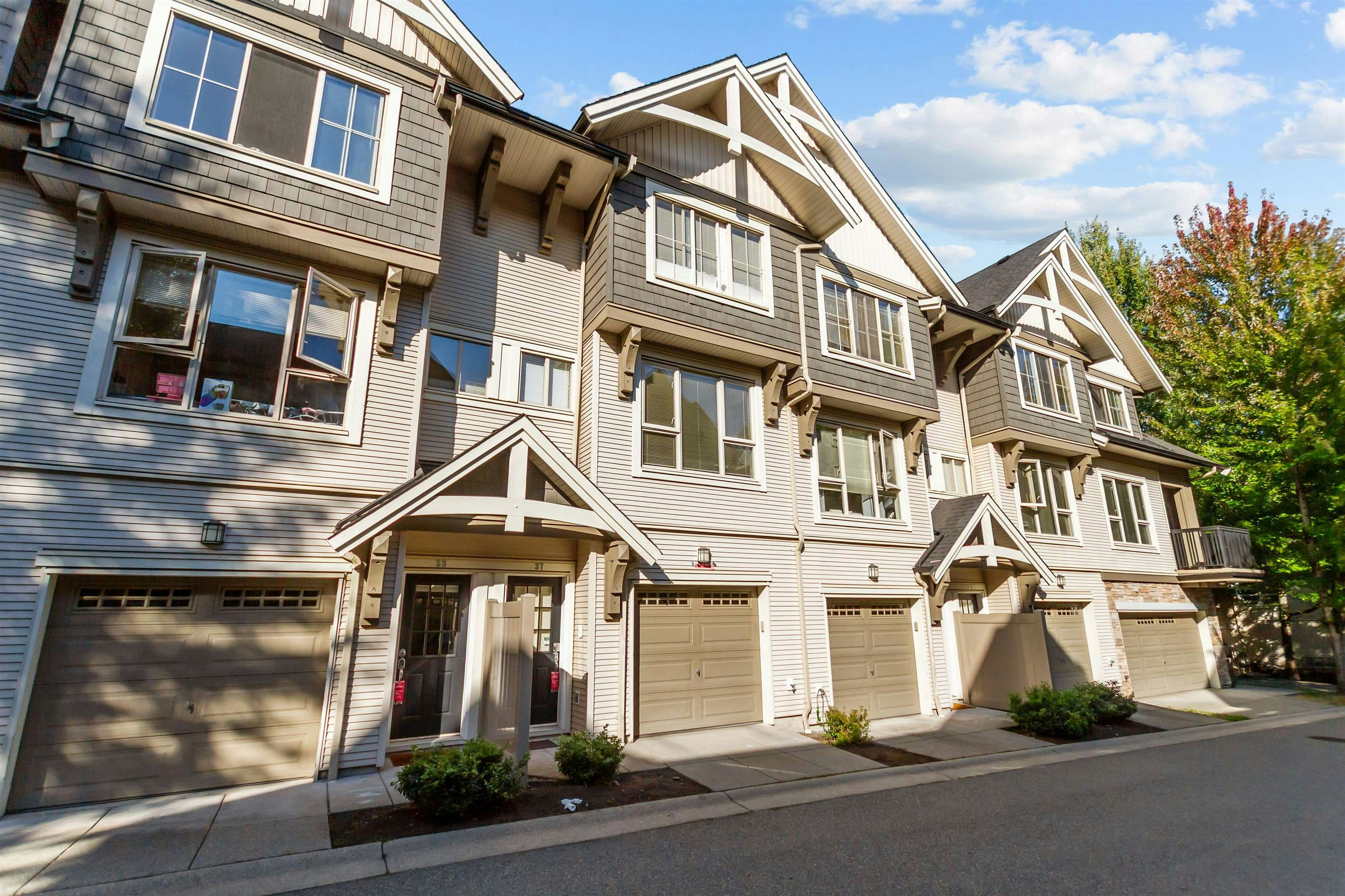 37-1362 Purcell Drive, Coquitlam, BC, V3E 0A5