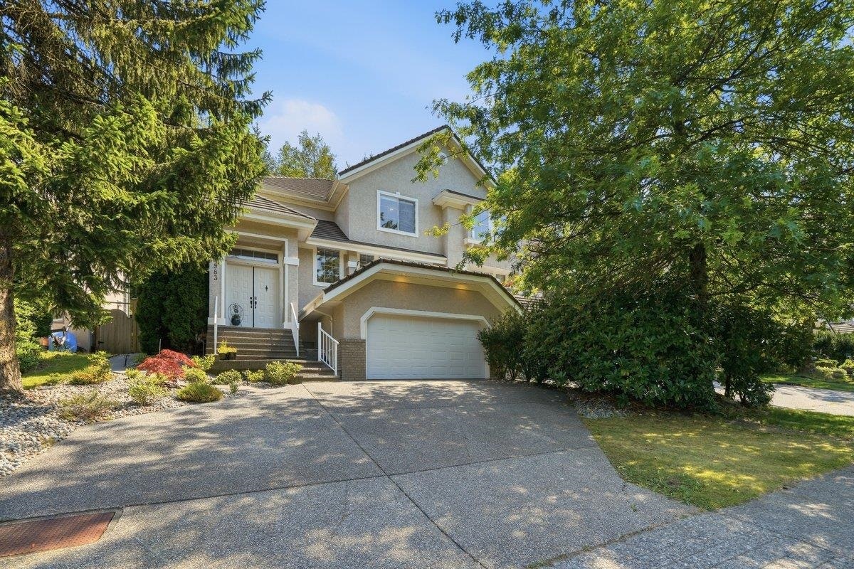 1983 Parkway Boulevard, Coquitlam, BC, V3E 3J8