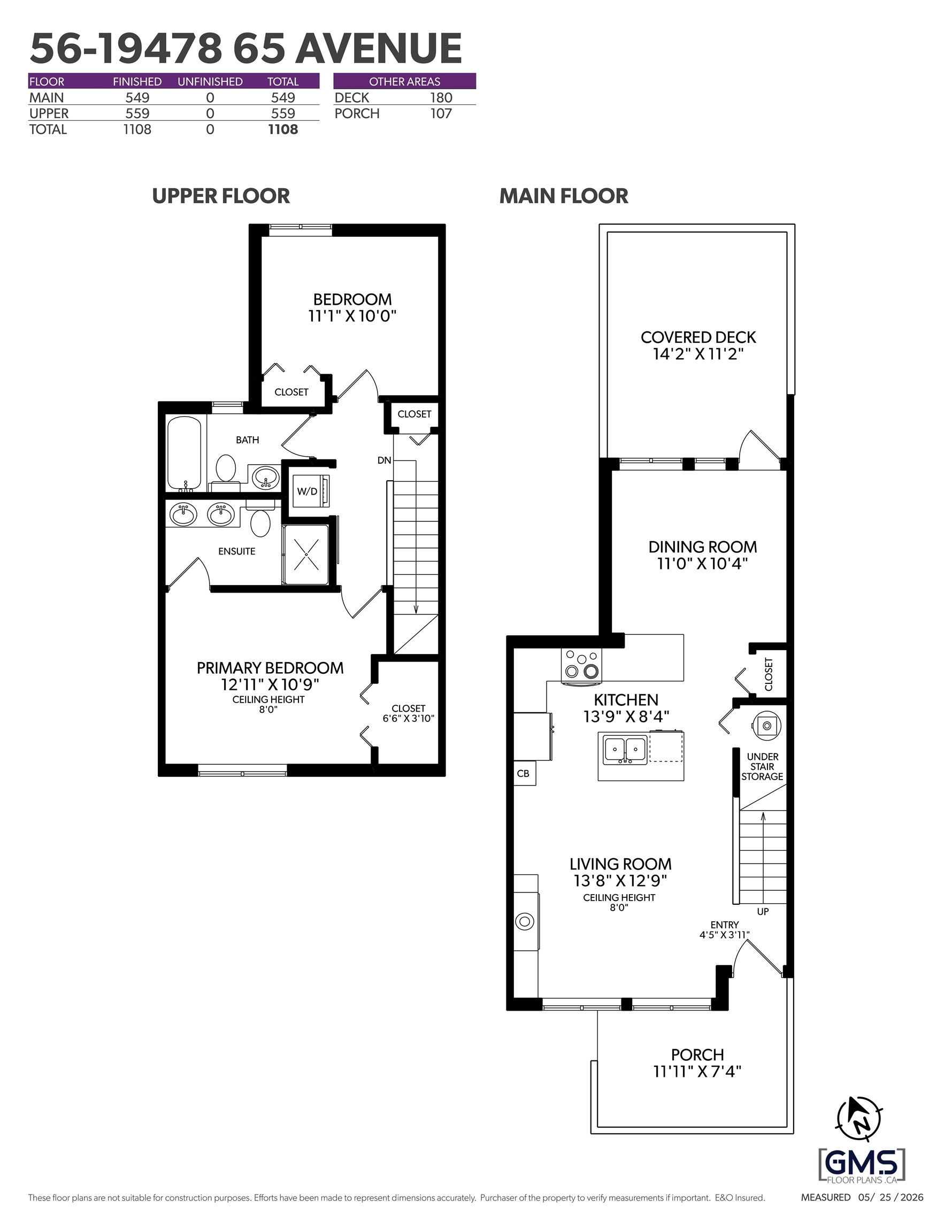56-19478 65 Avenue, Surrey, BC, V4N 5X5 - 38