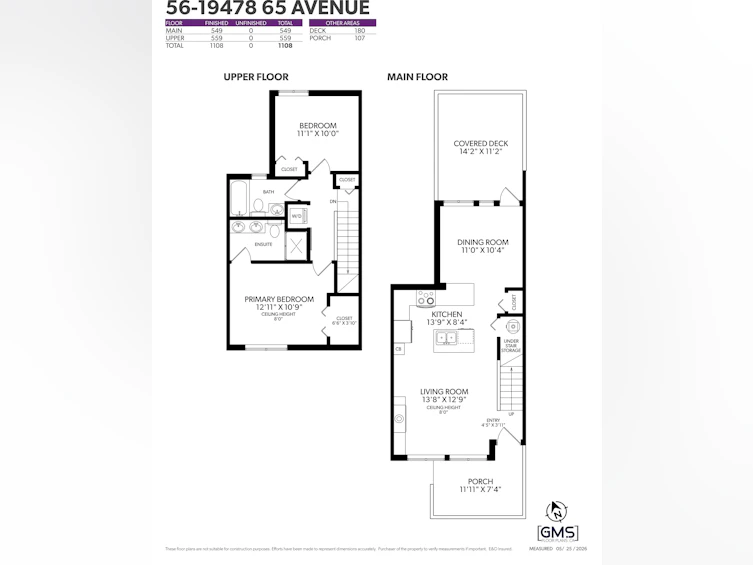 56-19478 65 Avenue, Surrey, BC, V4N 5X5 - 38