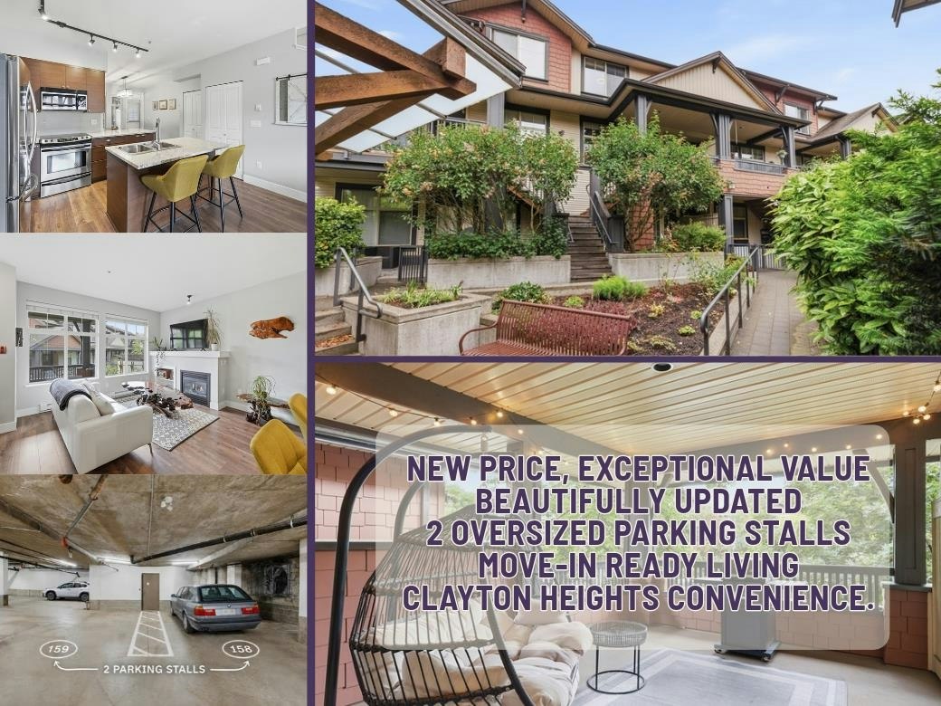 56-19478 65 Avenue, Surrey, BC, V4N 5X5