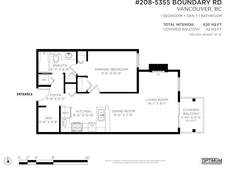 208-5355 Boundary Road, Vancouver, BC, V5R 6G2 - 16