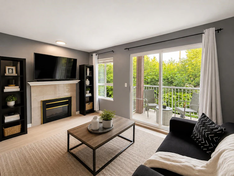 208-5355 Boundary Road, Vancouver, BC, V5R 6G2