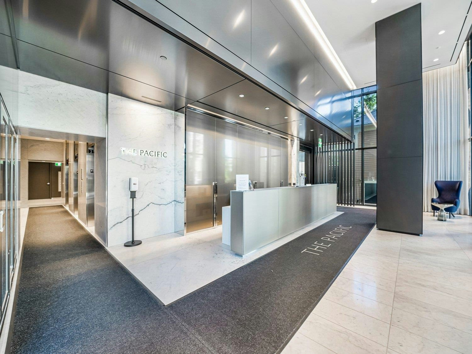 801-889 Pacific Street, Vancouver, BC, V6Z 1C3 - 8