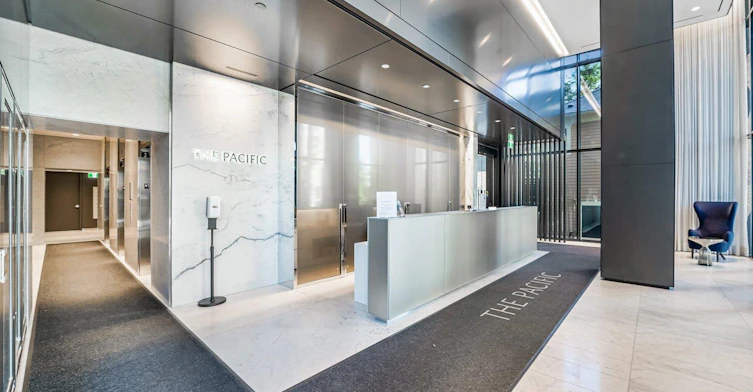 801-889 Pacific Street, Vancouver, BC, V6Z 1C3 - 8