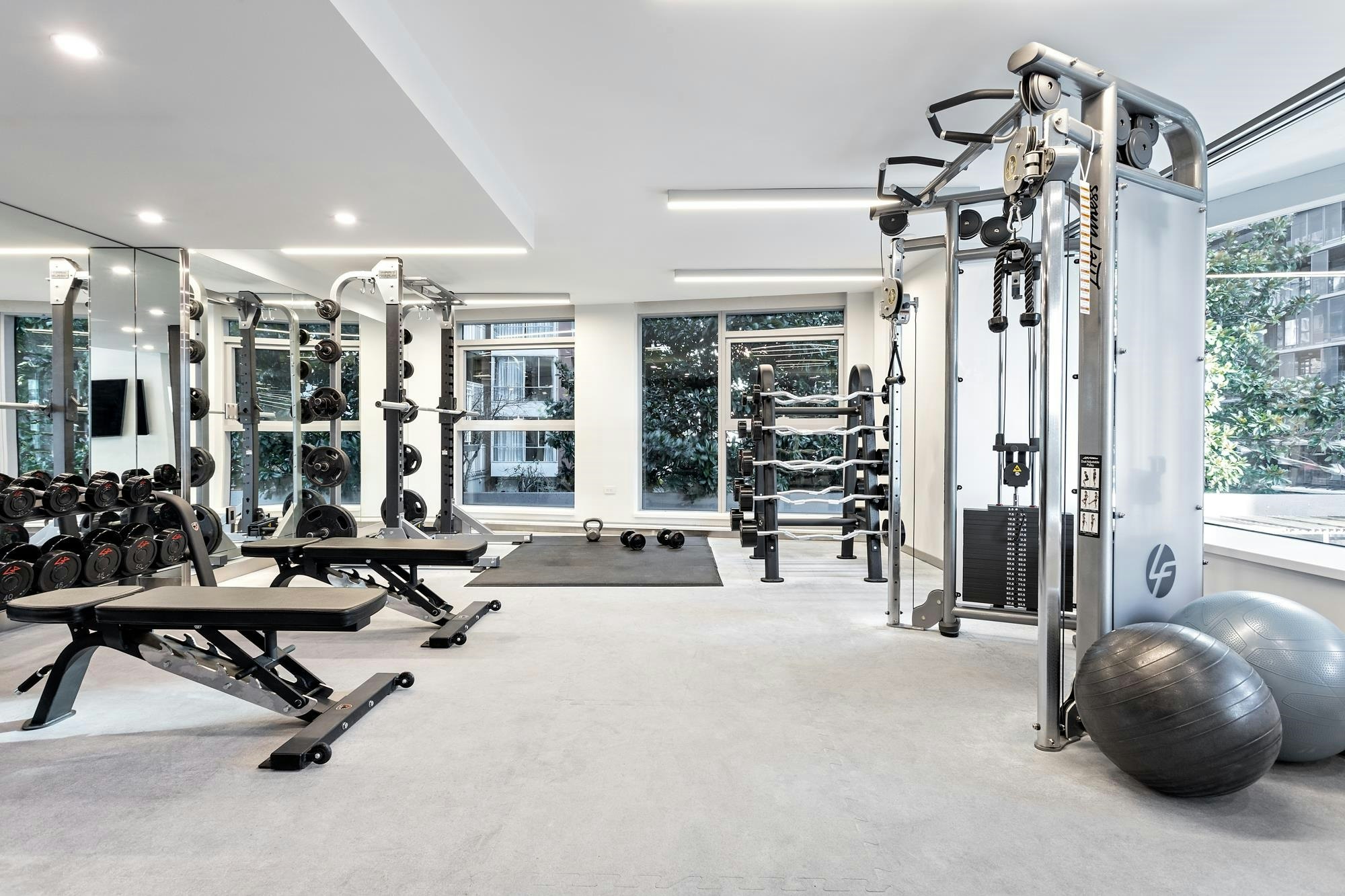 801-889 Pacific Street, Vancouver, BC, V6Z 1C3 - 9
