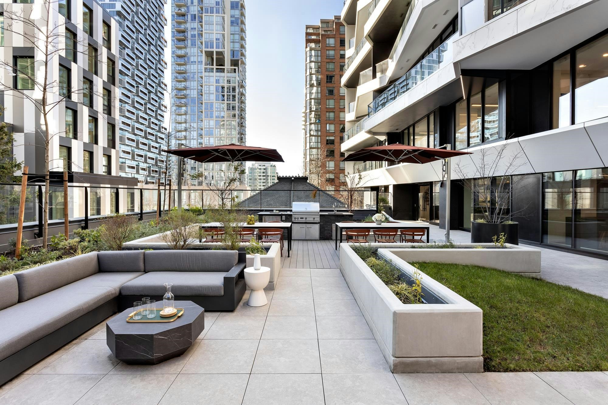801-889 Pacific Street, Vancouver, BC, V6Z 1C3 - 12