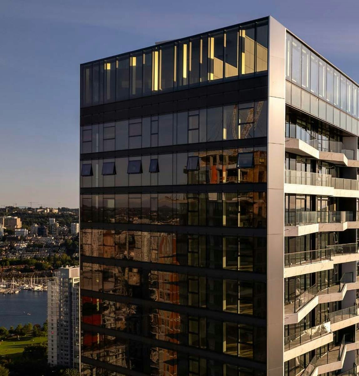 801-889 Pacific Street, Vancouver, BC, V6Z 1C3