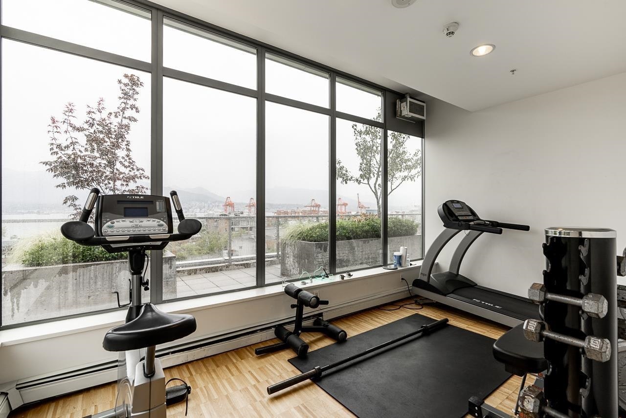 1011-66 Cordova Street, Vancouver, BC, V6B 0L2 - 32