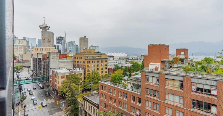 1011-66 Cordova Street, Vancouver, BC, V6B 0L2