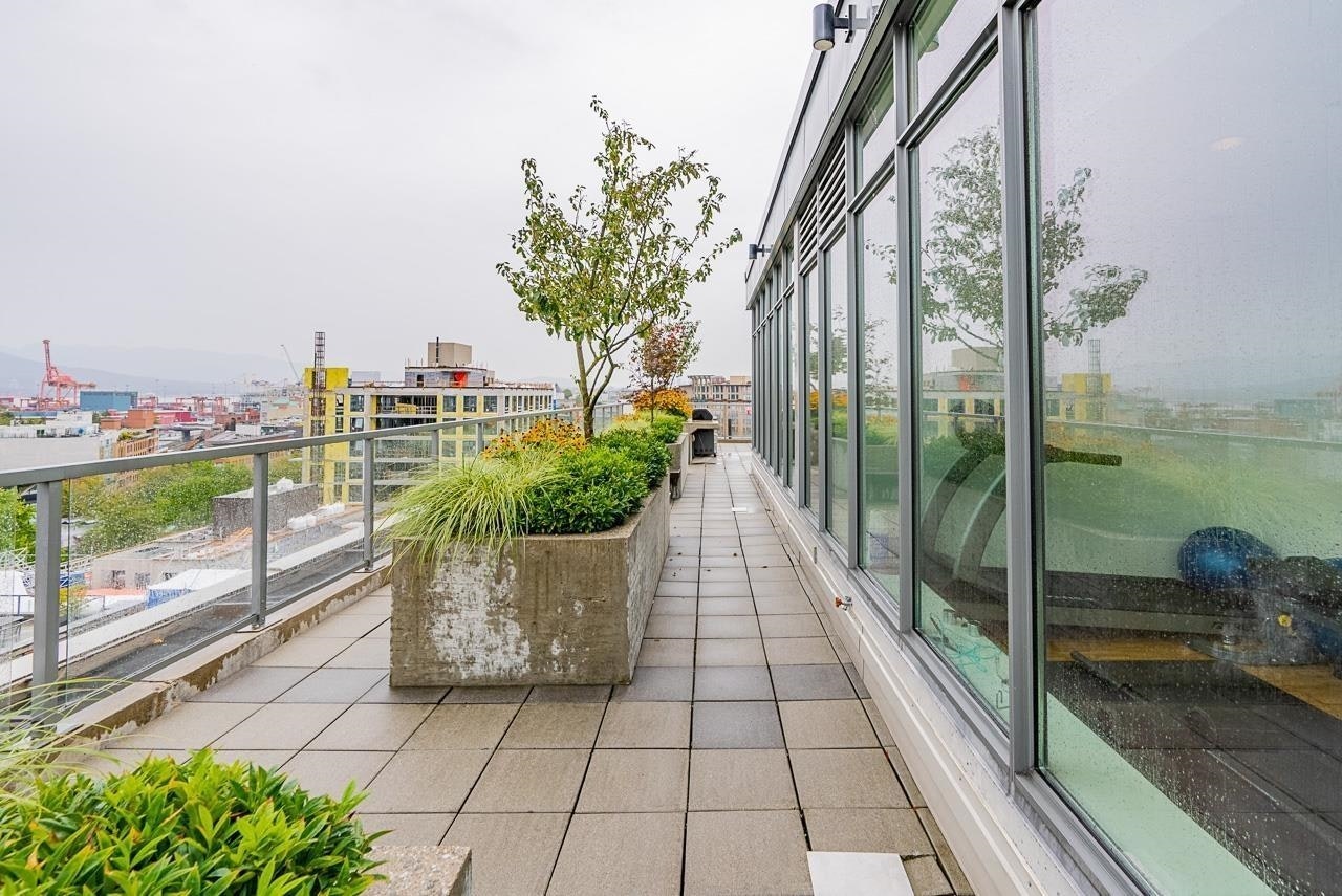 1011-66 Cordova Street, Vancouver, BC, V6B 0L2 - 20