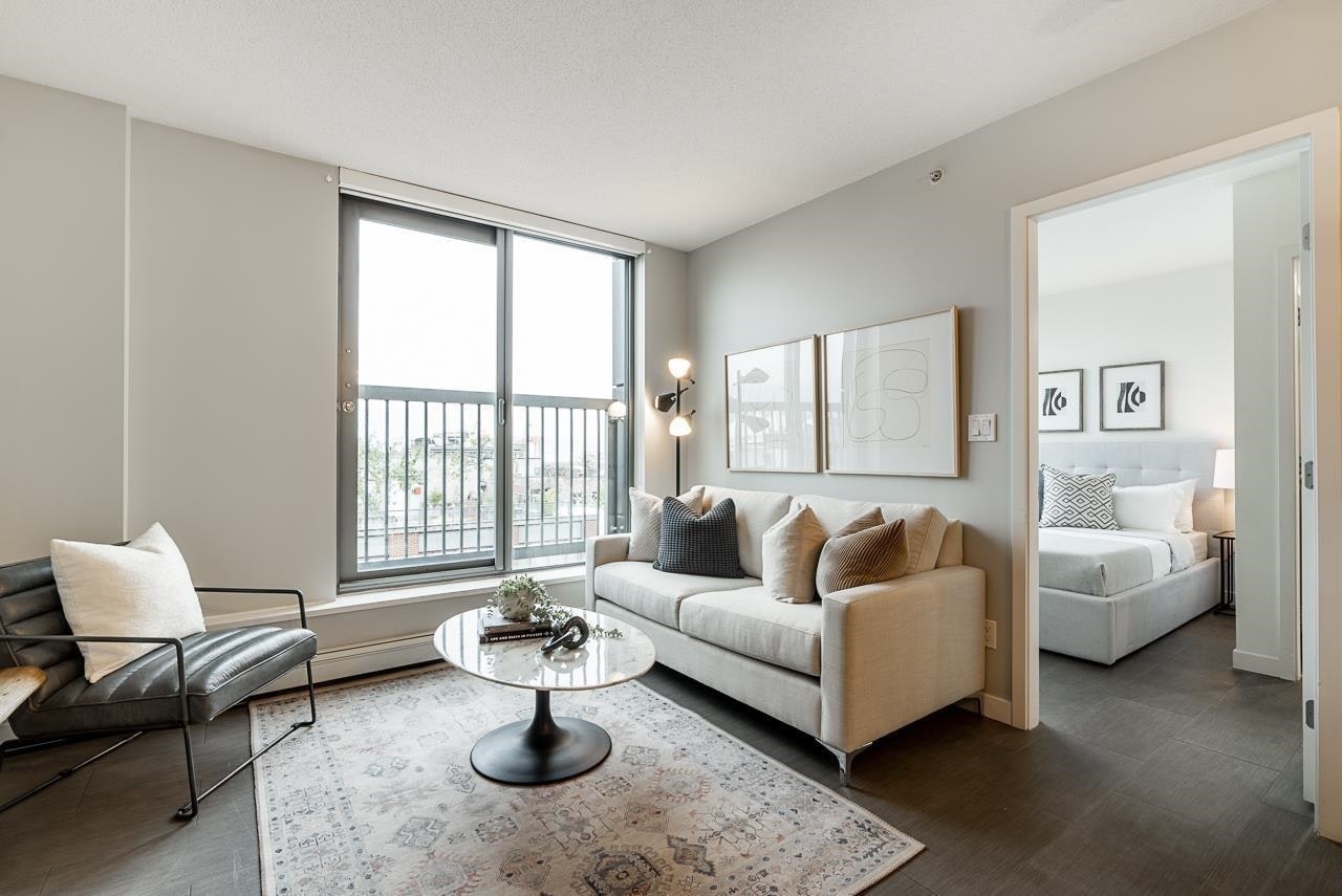 1011-66 Cordova Street, Vancouver, BC, V6B 0L2 - 5