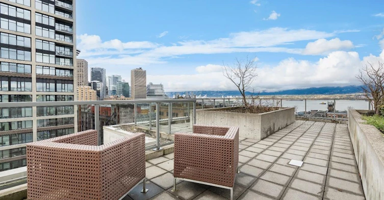1011-66 Cordova Street, Vancouver, BC, V6B 0L2 - 22