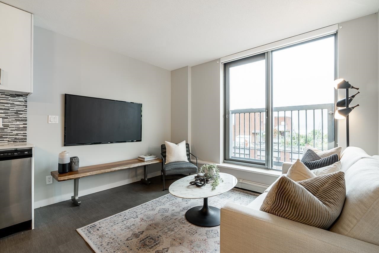 1011-66 Cordova Street, Vancouver, BC, V6B 0L2 - 3